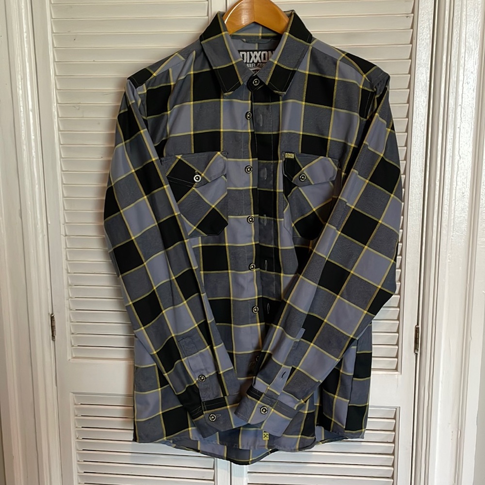 NWOT Dixxon flannel